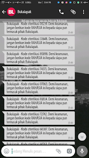 Cara Bom Pesan Whatsapp via Termux 2020 Cara Bom Pesan Whatsapp via Termux 2020