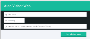 Auto Visitor Web Work 100% Terbaru 2020