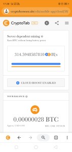 Cara Mining Bitcoin Gratis di Crypto Browser Pro Terbaru