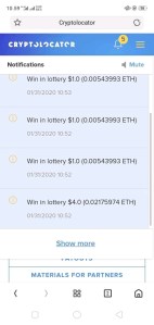 Cara Mendapatkan Ethereum (ETH) Gratis di Cryptolocator